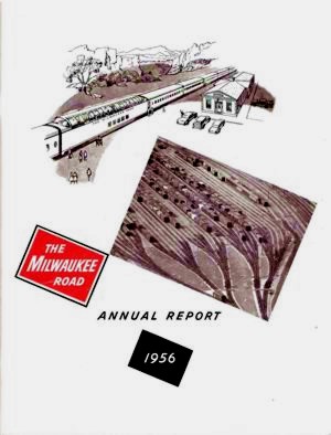 Annual Report, 1956