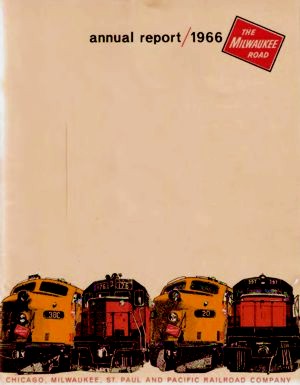 Annual Report, 1966