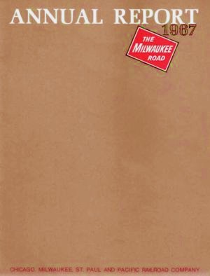 Annual Report, 1967