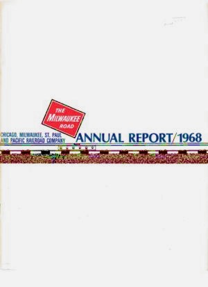 Annual Report, 1968