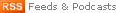 RSS Feeds and Podcasts