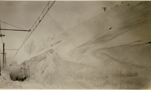 Dynamiting slide 