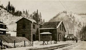 Avery Substation