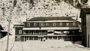 Hotel Idaho