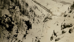 Canyon near Kyle