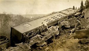 Locomotive 10101