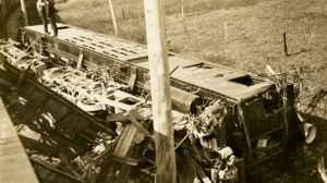 View of head unit