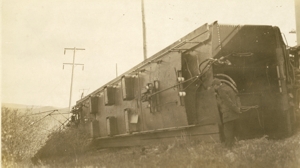 Forward unit