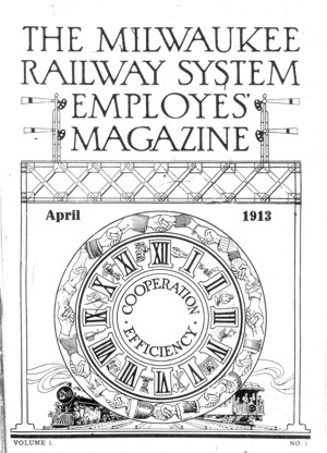 April, 1913