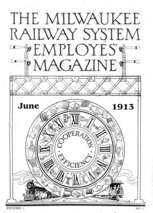 June, 1913