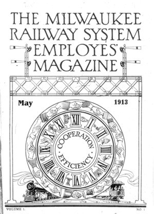 May, 1913