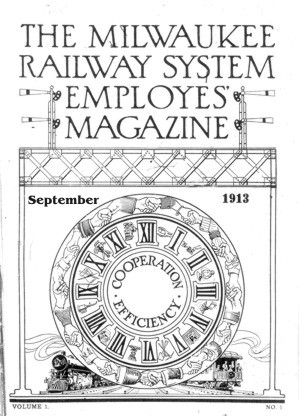 September, 1913