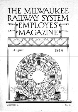 August, 1914