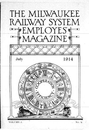 July, 1914