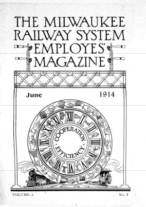 June, 1914