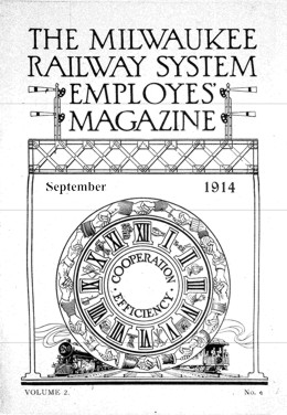 September, 1914