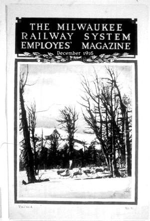 December, 1916