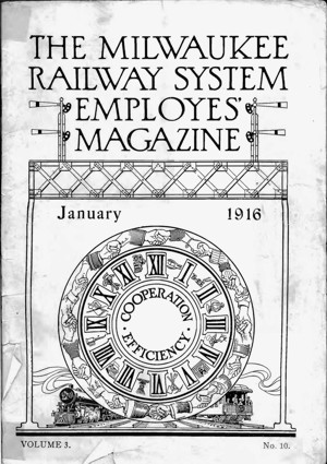 January, 1916