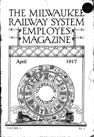 April, 1917