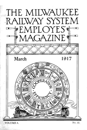 March, 1917