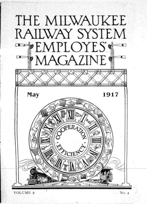 May, 1917