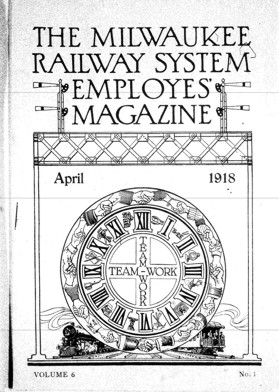April, 1918