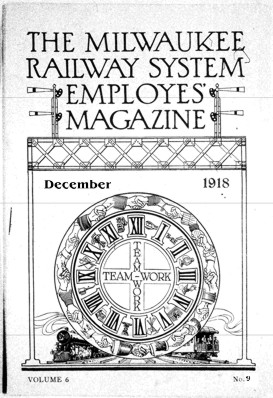 December, 1918