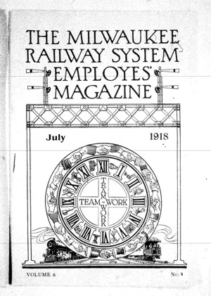 July, 1918