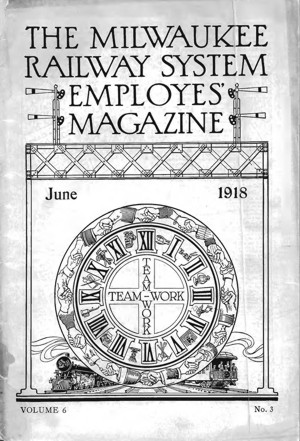June, 1918