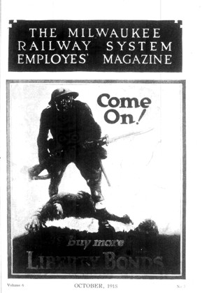 October, 1918