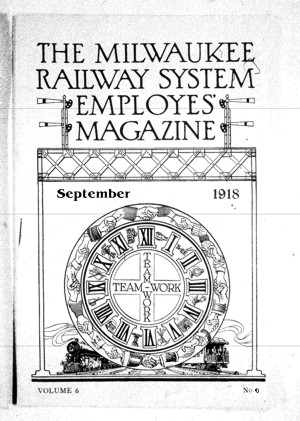September, 1918