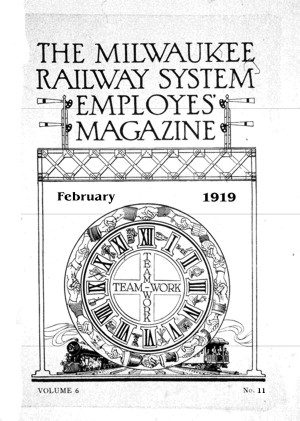 February, 1919