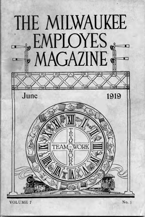 June, 1919