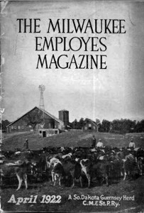 April, 1922