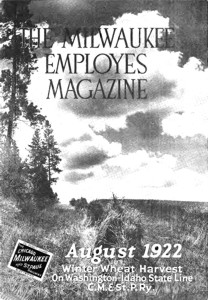 August, 1922
