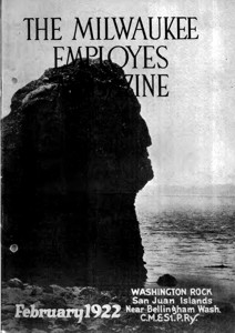 February, 1922