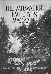 July, 1922