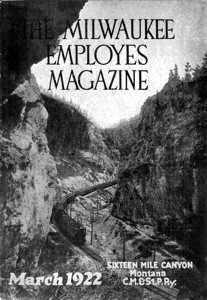 March, 1922