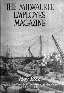 May, 1922