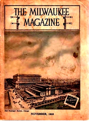 November, 1923