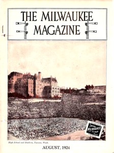 August, 1924