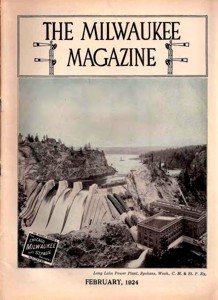 February, 1924