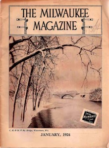 January, 1924