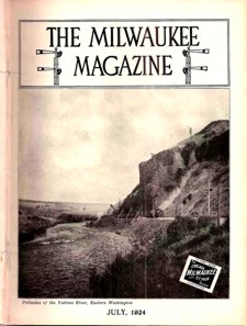 July, 1924