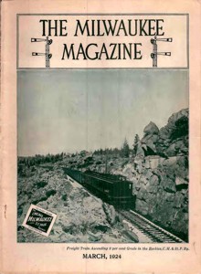 March, 1924