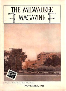 November, 1924