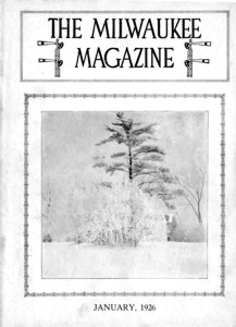 January, 1926
