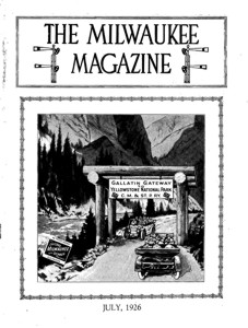July, 1926
