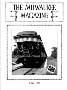 June, 1926