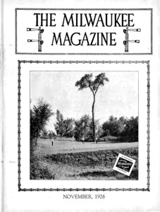 November, 1926